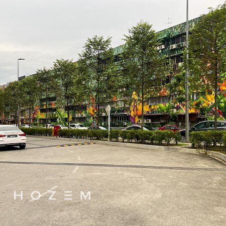Sbr2B Hozem Kl1305 Apartment Old Klang Road Куала-Лумпур Екстер'єр фото