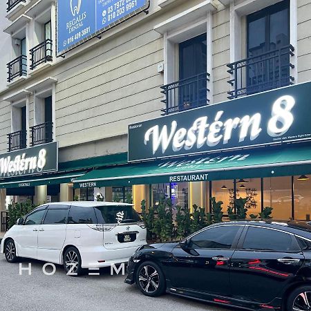 Sbr2B Hozem Kl1305 Apartment Old Klang Road Куала-Лумпур Екстер'єр фото