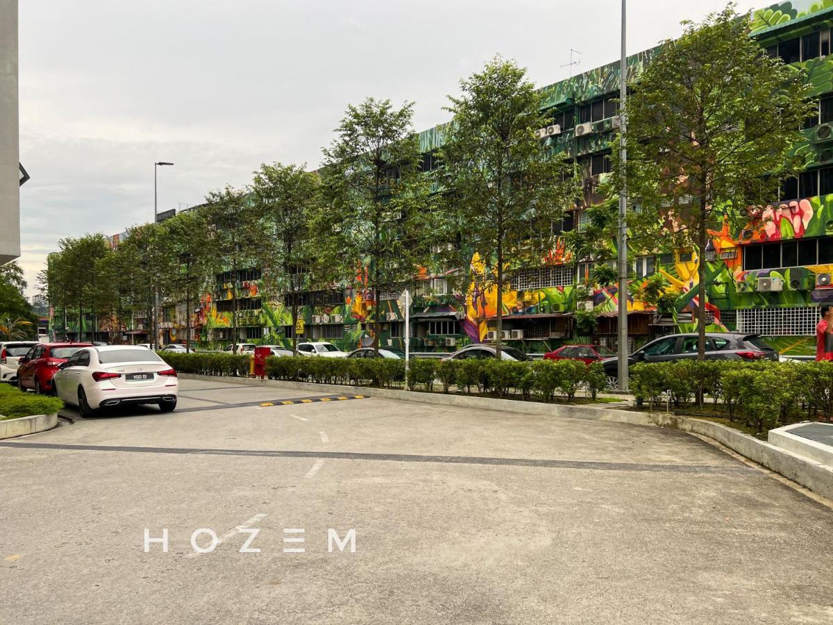 Sbr2B Hozem Kl1305 Apartment Old Klang Road Куала-Лумпур Екстер'єр фото
