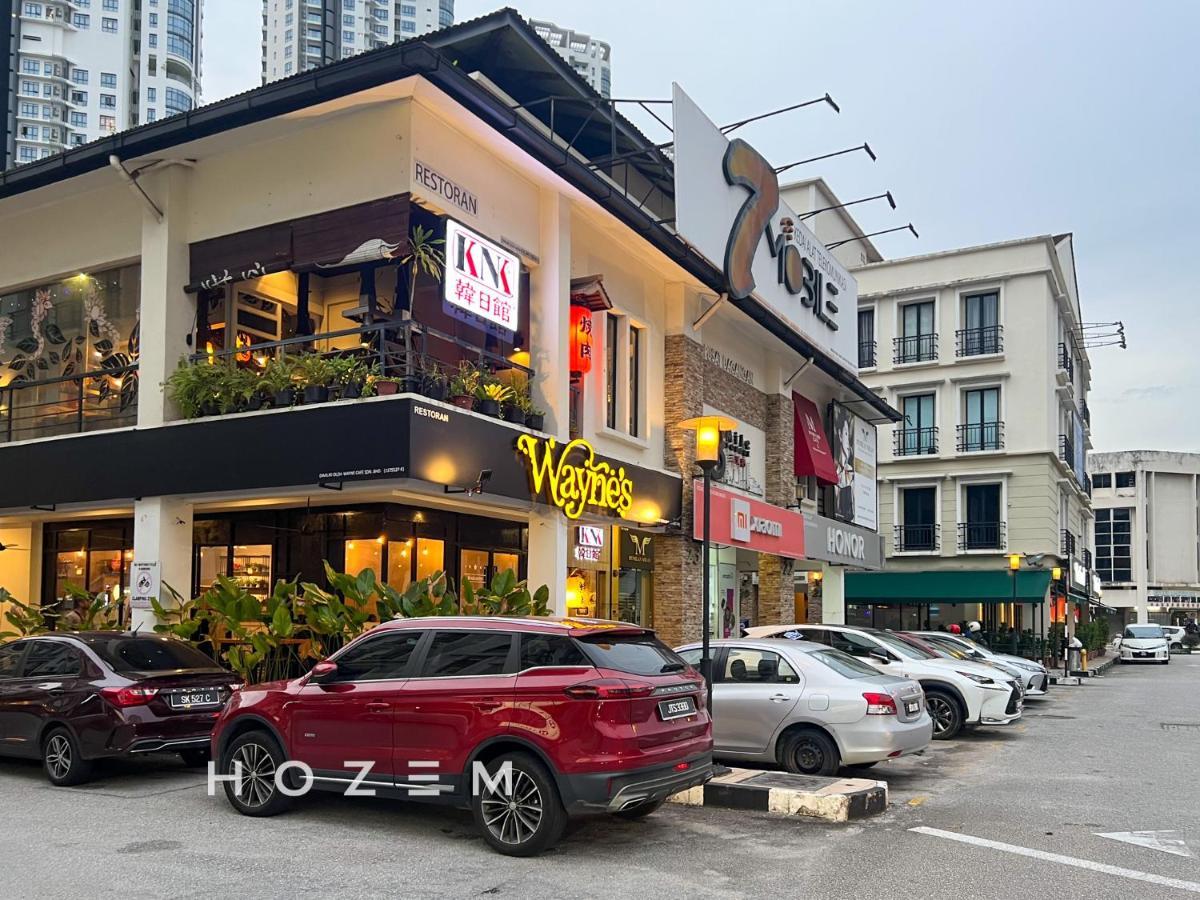 Sbr2B Hozem Kl1305 Apartment Old Klang Road Куала-Лумпур Екстер'єр фото