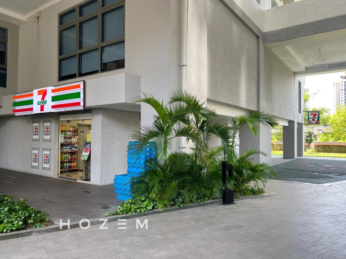 Sbr2B Hozem Kl1305 Apartment Old Klang Road Куала-Лумпур Екстер'єр фото
